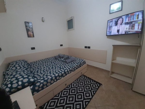 Apartament 1+1 me qera tek 5 Maji