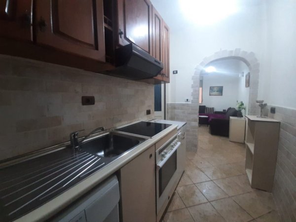 Apartament 1+1 me qera tek 5 Maji