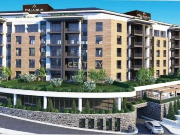 SHESIM APARTAMENT 3+1+2 TEK LIQENI I THATE