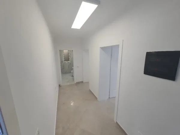 Jepet me qera Ambjent Bizmensi 2+1  600 euro,  100 m larg nga qendra, sapo kalon Posten Qendrore.