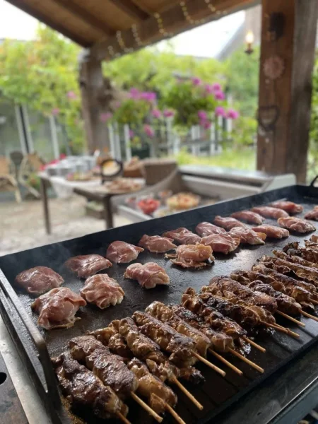 Restorant-Zgare Me Qera Ne Kombinat (ID BL2134) Tirane