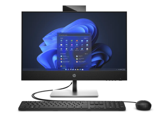 Tirane-Shitet PC i ri  ne kuti HP ProOne 440 G9 TouchScreen 24inch AllinOne 1490euro