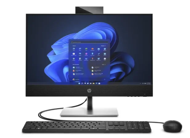 Tirane-Shitet PC i ri  ne kuti AIO HP ProOne 440 G9 TouchScreen (me prekje) 24inch AllinOne 1420euro