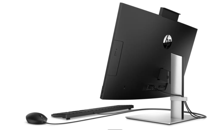 Tirane-Shitet PC i ri  ne kuti HP ProOne 440 G9 TouchScreen (me prekje) 24inch AllinOne 1440euro
