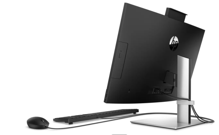 Tirane-Shitet PC i ri  ne kuti HP ProOne 440 G9 TouchScreen (me prekje) 24inch AllinOne 1490euro