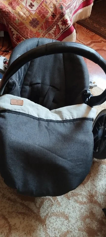 Shes karrocen firma Lorelli