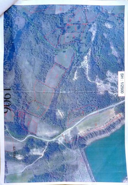 Tirane, shitet 5,500m² toke - 5min nga FOOTBALL REPUBLIC