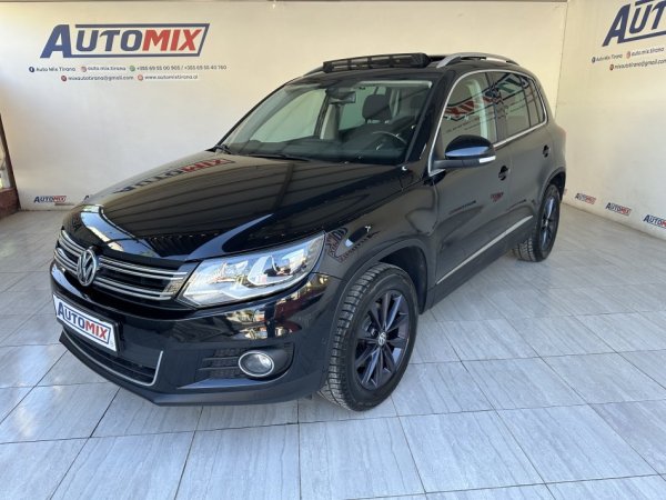 VOLKSWAGEN TIGUAN, VITI 2012, AUTOMATIKE, MOTORR 2.0 NAFTE