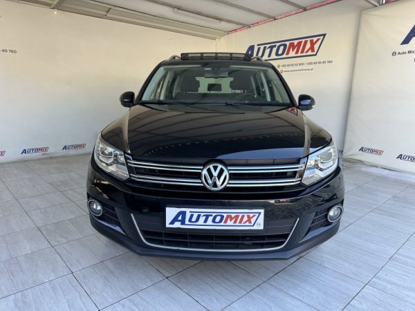 VOLKSWAGEN TIGUAN, VITI 2012, AUTOMATIKE, MOTORR 2.0 NAFTE