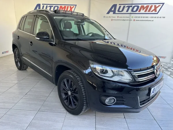 VOLKSWAGEN TIGUAN, VITI 2012, AUTOMATIKE, MOTORR 2.0 NAFTE