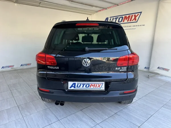 VOLKSWAGEN TIGUAN, VITI 2012, AUTOMATIKE, MOTORR 2.0 NAFTE