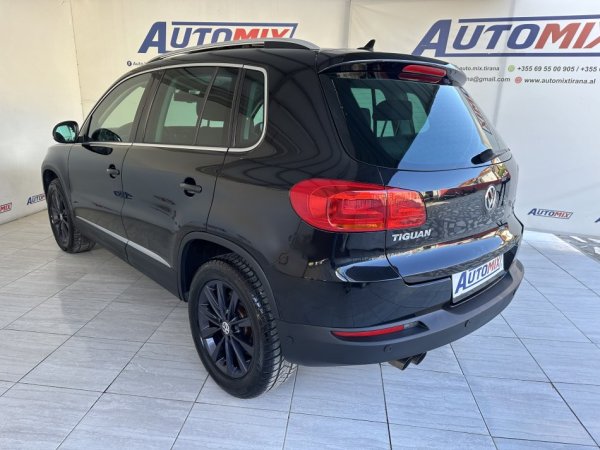 VOLKSWAGEN TIGUAN, VITI 2012, AUTOMATIKE, MOTORR 2.0 NAFTE