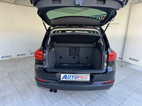 VOLKSWAGEN TIGUAN, VITI 2012, AUTOMATIKE, MOTORR 2.0 NAFTE