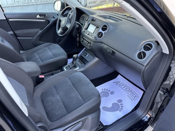 VOLKSWAGEN TIGUAN, VITI 2012, AUTOMATIKE, MOTORR 2.0 NAFTE