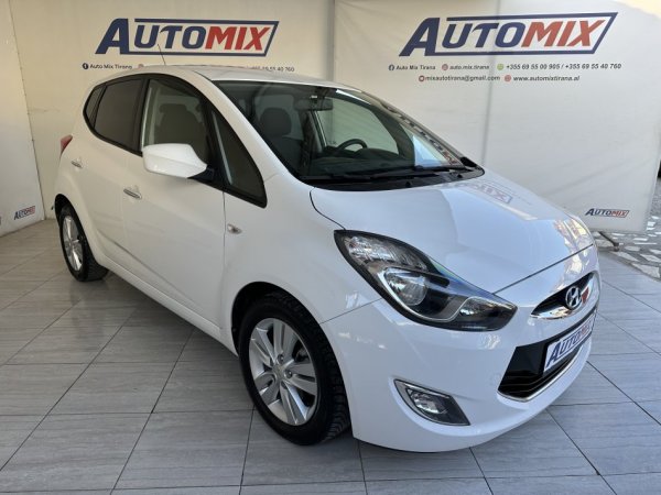 HYUNDAI IX20, VITI 2012, MANUALE, MOTORR 1.4 NAFTE