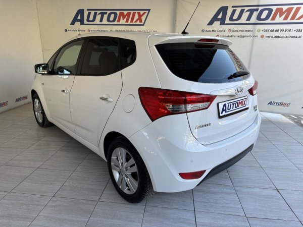 HYUNDAI IX20, VITI 2012, MANUALE, MOTORR 1.4 NAFTE