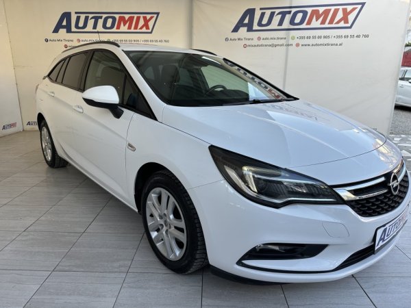 OPEL ASTR, VITI 2017, MANUALE, MOTORR 1.6 NAFTE