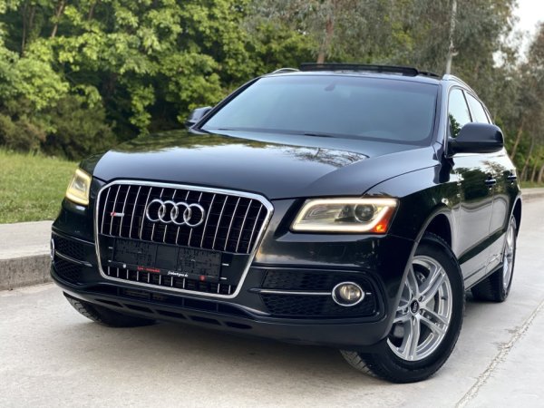 Audi Q5 S - Line Viti 2014