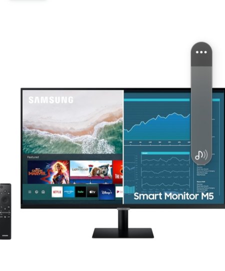 Smart Monitor M5 27 "