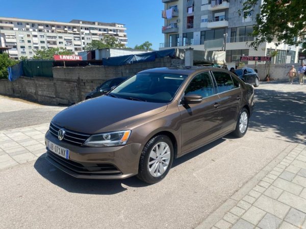 VW Jetta 2.0 TDI 2015