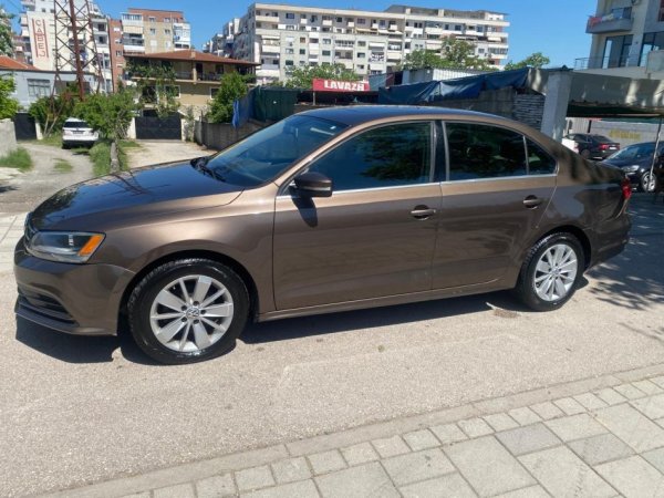 VW Jetta 2.0 TDI 2015