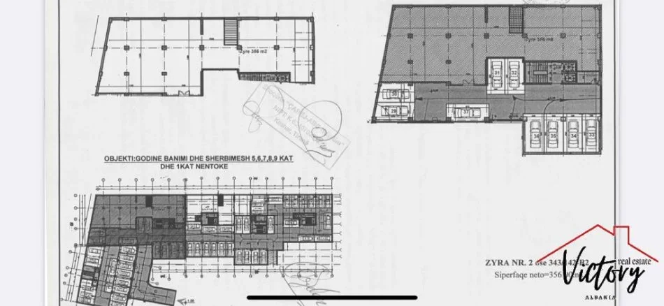 GARAZHD PER SHITJE NE MISTO MAME