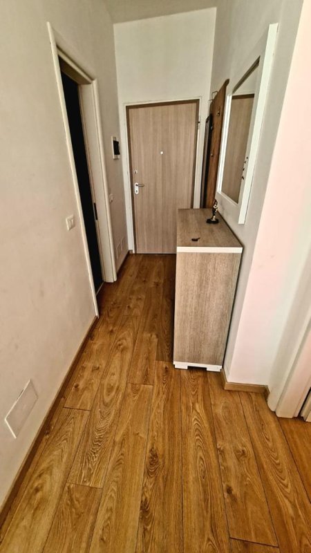 Tirane, jepet me qera apartament 1+1+BLK Kati 2, 52 m² 480 Euro (Rruga Tish Daija)