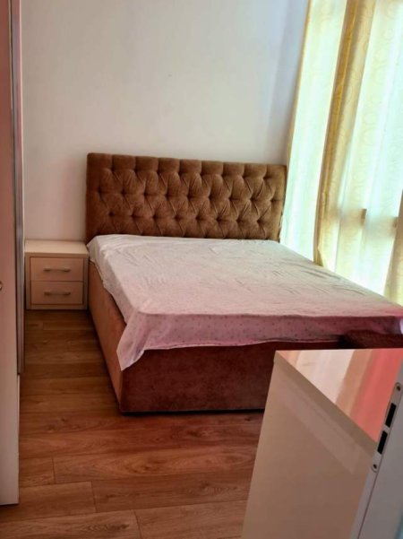 Tirane, jepet me qera apartament 1+1+BLK Kati 2, 52 m² 480 Euro (Rruga Tish Daija)