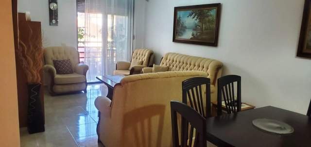 Tirane, jepet me qera apartament 1+1+A+BLK Kati 3, 71 m² 380 Euro