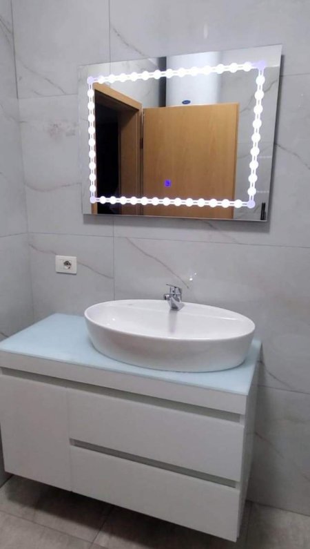 Tirane, jepet me qera apartament 1+1+A+BLK Kati 3, 71 m² 380 Euro
