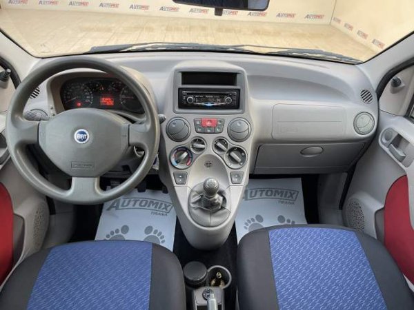 Tirane, shes makine Fiat panda Viti 2005, 3.800 Euro