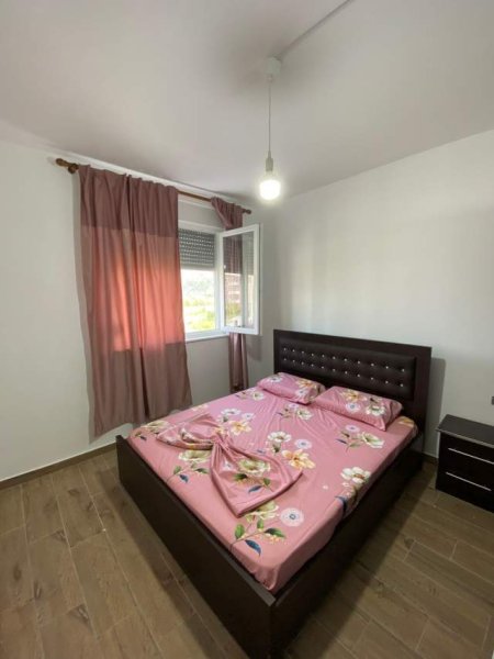Shengjin, jap me qera apartament ne plazh 2+1+BLK