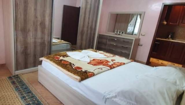 Tirane, jepet me qera apartament 1+1+BLK Kati 9, 70 m² 400 Euro