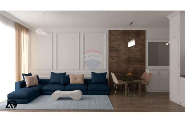 Tirane, jepet me qera apartament 2+1 100 m² 700 Euro (Don Bosko)