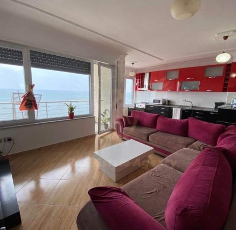 Durres, jepet me qera apartament 3+1+A+BLK Kati 4, 140 m² 550 Euro (CURRILA)