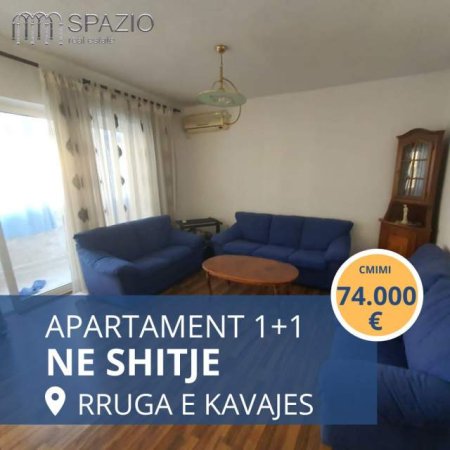 Tirane, shitet apartament Kati 1, 63 m² 74.000 Euro (Rruga : " Naim Frasheri")