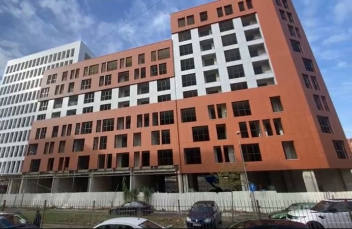 🔱APARTAMENT 1+1 NE SHITJE NE ASTIR