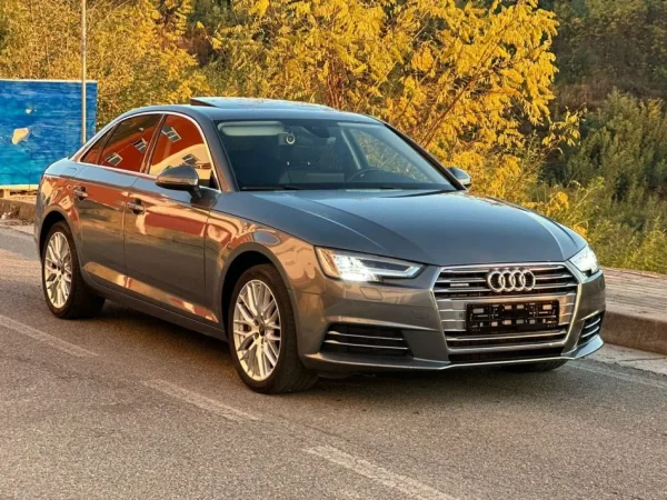 AUDI A4 35 TDI S-Line QUATTRO MATRIX FULL OPTIONS Keyless -1