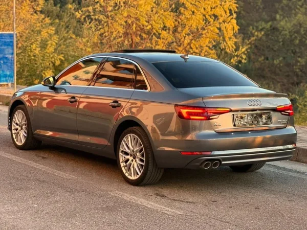 AUDI A4 35 TDI S-Line QUATTRO MATRIX FULL OPTIONS Keyless -1