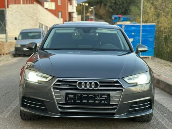 AUDI A4 35 TDI S-Line QUATTRO MATRIX FULL OPTIONS Keyless -1