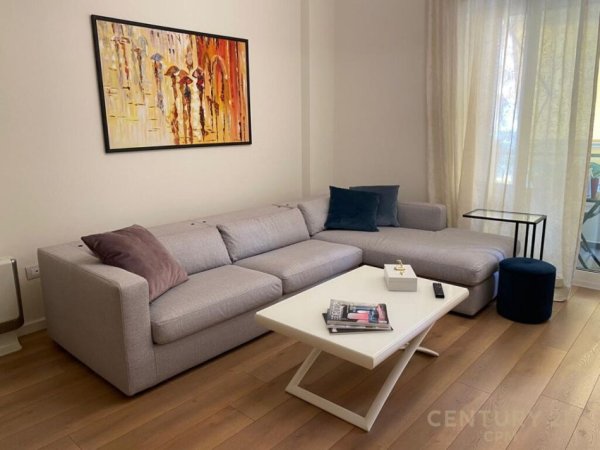 Apartament 2+2 për Qira në Hipoteka, Tiranë - 800.00€ | 125 m²