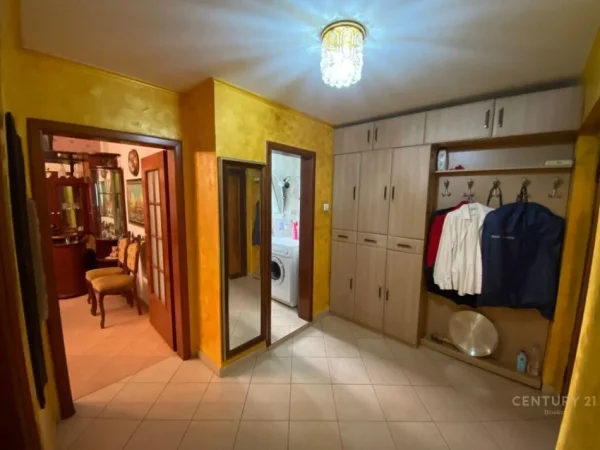 Apartament 2+1 për Qira në Don Bosco