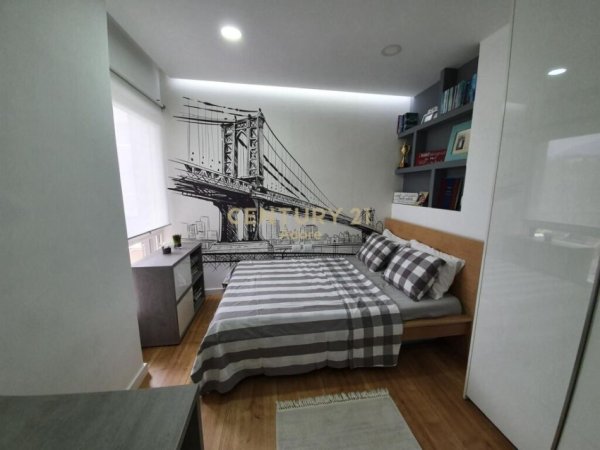 Apartament 2+1+2 tek "Sunrise Residence