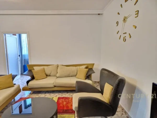 APARTAMENT ME QIRA 2+1 PERBALLE MARTENITET TE RI, BRRYLI❗️