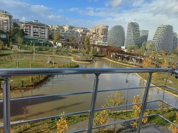 ‼️Jepet me qira apartament 2+ 1+parkim prane Kopshtit Zoologjik‼️