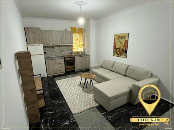 Tirane, jepet me qera apartament 1+1+Ballkon, , 70 m2 400 € (Xhon Kenedi)