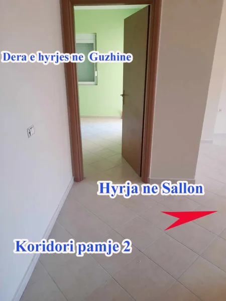 Sarande, shes shtepi 3+1, Kati 2-te, 215 m2 170,000 €