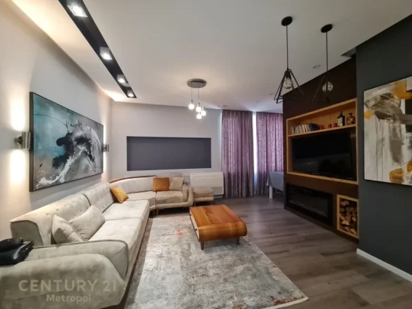 Tirane, jepet me qera apartament 2+1, Kati 1, 86 m2 800 € 