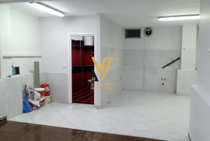 Tirane, shes ambjent biznesi , Kati -1, 110 m2 90,200 € (RRUGA IRFAN TOMINI)