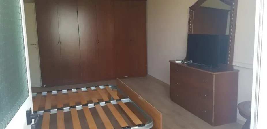 Tirane, jepet me qera apartament 1+1, Kati 2, 72 m2 400 € (Stacioni i Trenit)